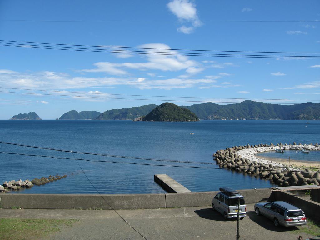 Seifuso Hotel Wakasa Exterior foto